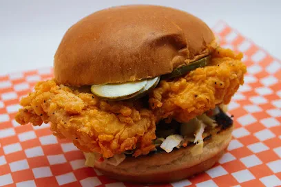 Blind Chicken Kitchen