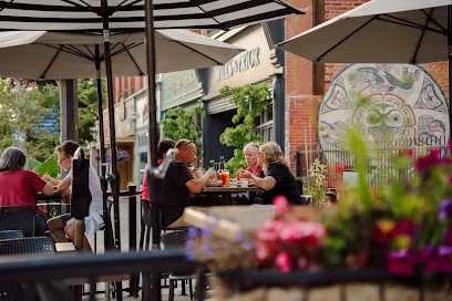 Mercer Kitchen | Beer Hall