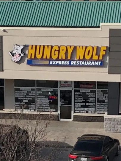 The Hungry Wolf Restaurant