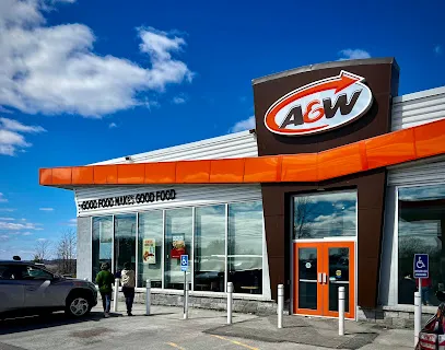 A&W Canada