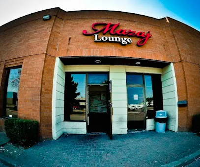 Mazaj lounge