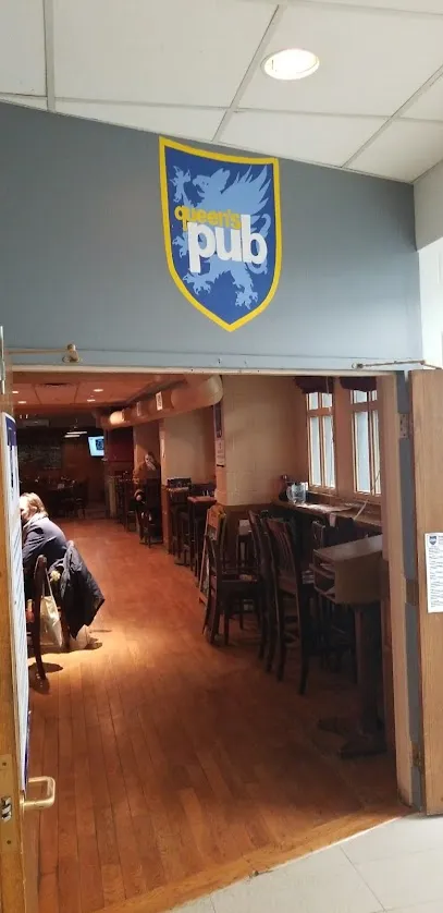 The Queen's Pub & Restaurant