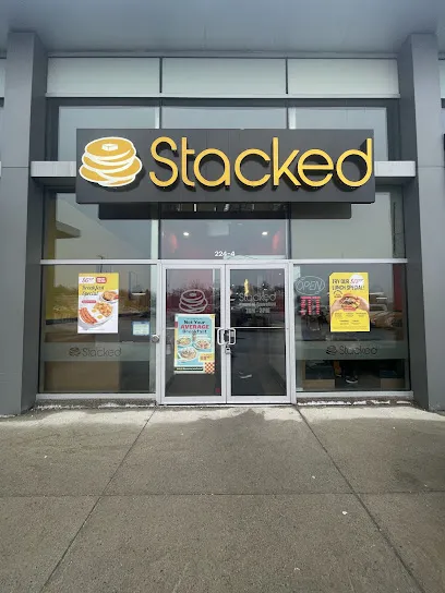 Stacked Pancake & Breakfast House