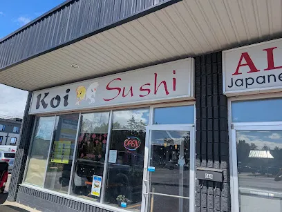 Koi Sushi
