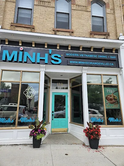 Minh’s (Orangeville)