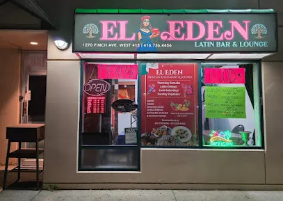 El Eden Restaurant & Lounge