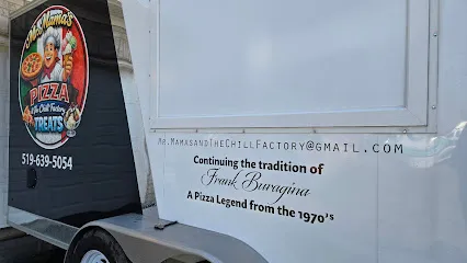 Mr. Mama's Pizza & The Chill Factory Treats