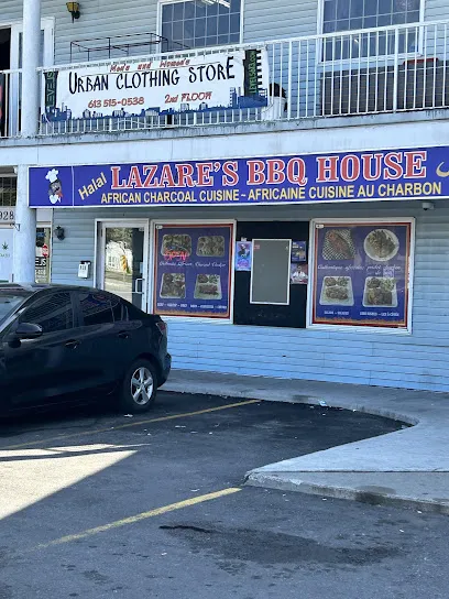 Lazare BBQ House