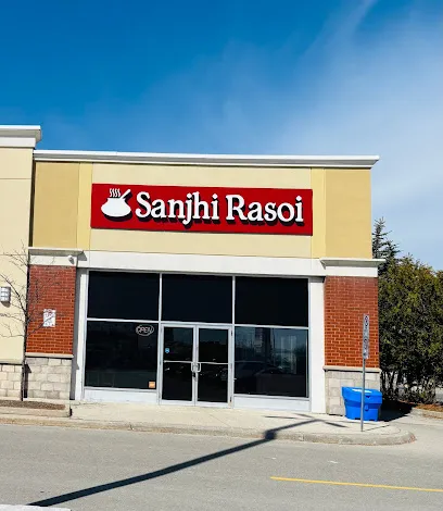 Sanjhi Rasoi