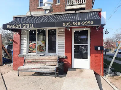 Wagon Grill