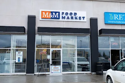 M&M Food Market