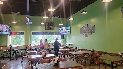 twisted tees bar and banquet