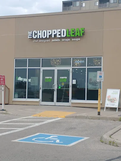 Chopped Leaf