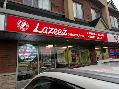 Lazeez Shawarma