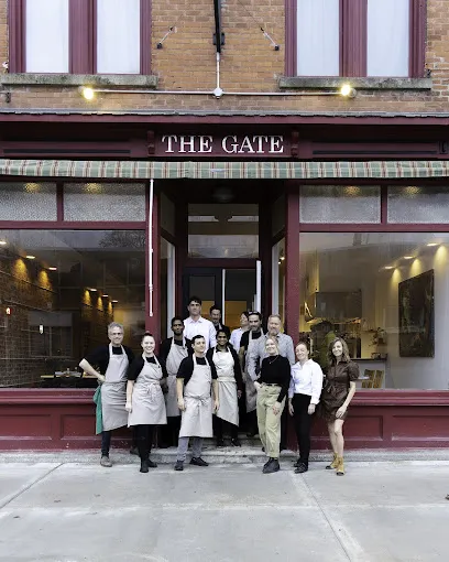 The Gate