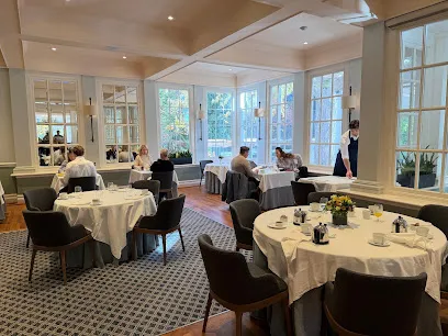 Langdon Hall Dining Room