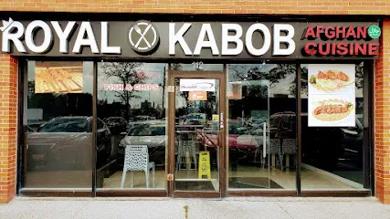 Royal Kabob Afghan Cuisine