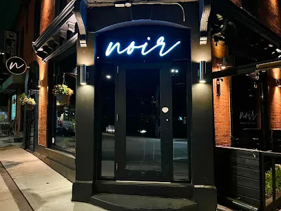Noir Kitchen & Lounge