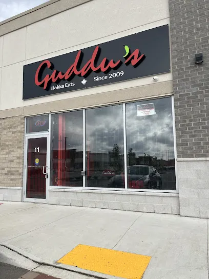 Guddu’s Hakka Chinese