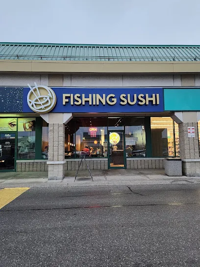 Fishing Sushi Mississauga
