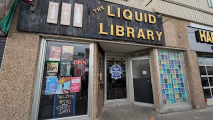 The Liquid Library