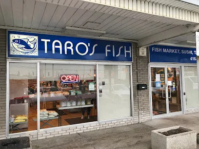 Taro's Fish