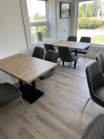 Crystal Beach Gateway