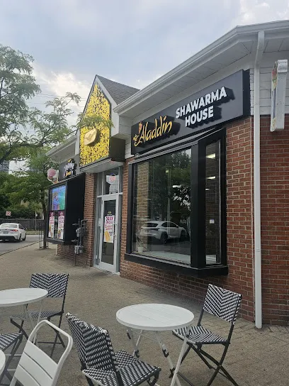 Aladdin Shawarma House