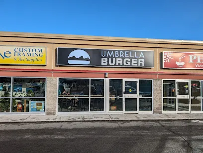 Umbrella Burger (Ogilvie Rd)