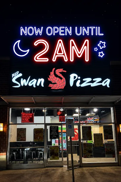 Red Swan Pizza - Ottawa Gloucester - Montreal Rd