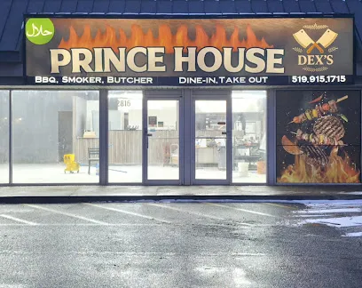 Prince House Dex's