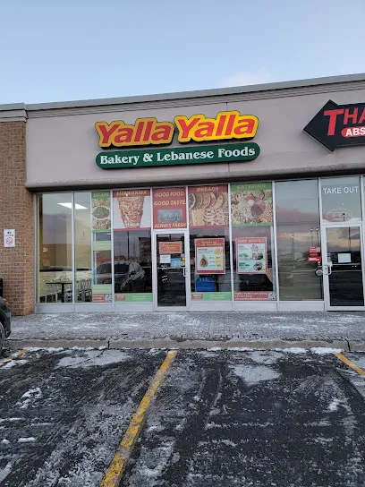 Yalla Yalla Bakery & Lebanese Foods
