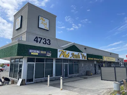 Pho Anh Vu Scarborough North