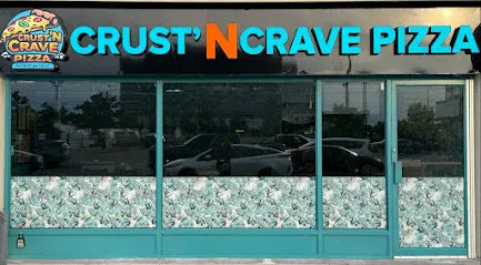Crust'NCrave Pizza