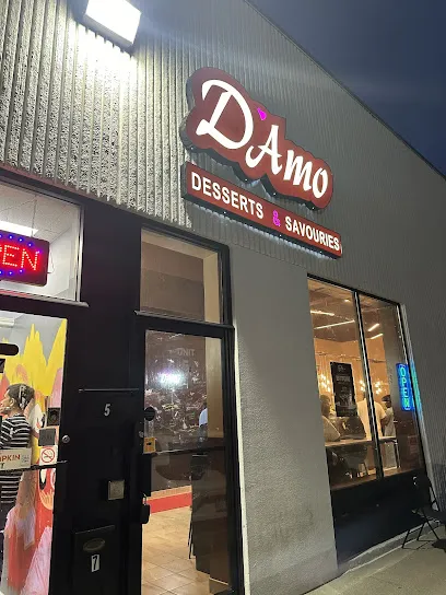 D’AMO (Scarborough East)