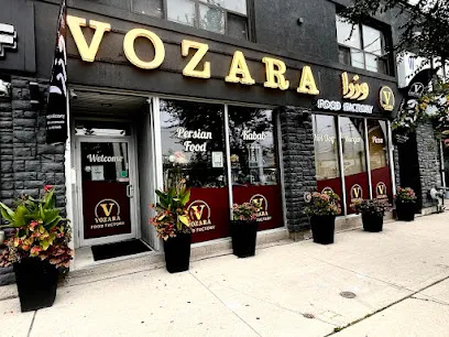 Vozara Food Factory
