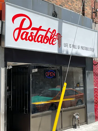 Pastable
