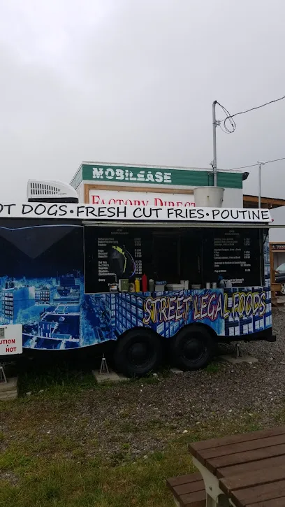 Street Legal Foods
