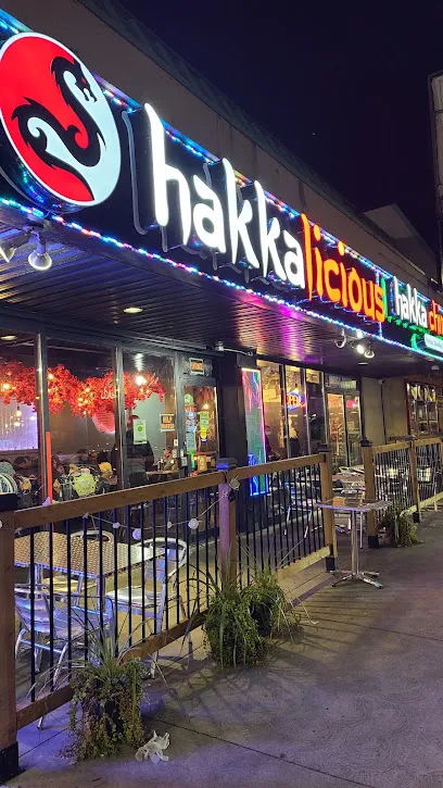 Hakkalicious