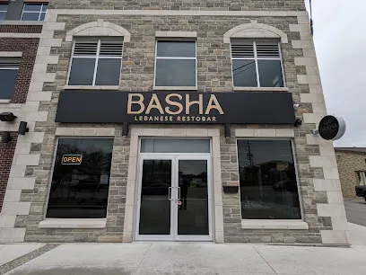 Basha Lebanese Restobar