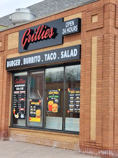 Grillies ( Highway 7 - Markham)