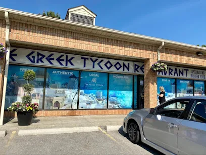 Greek Tycoon Restaurant