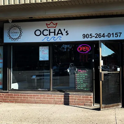OCHA's