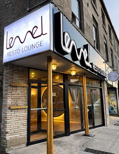 Level Resto Lounge(Habesha restaurant)
