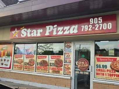New Star Pizza (Bramalea)