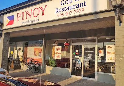 Pinoy Grill & Restaurant