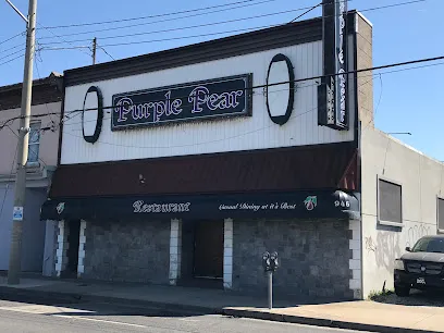 The Purple Pear