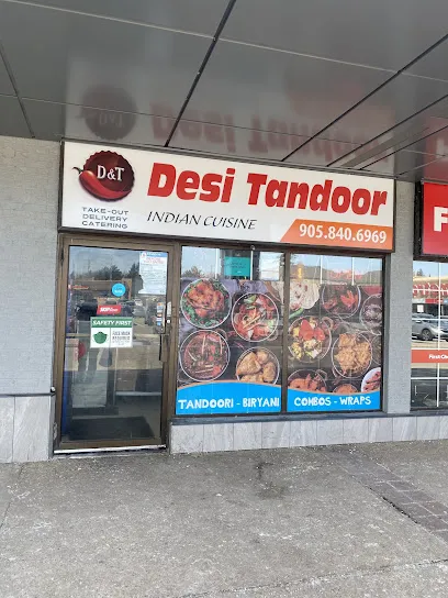 Desi Tandoor