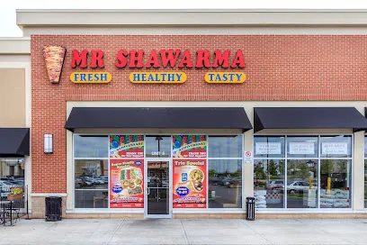 Mr Shawarma Restaurant (Kanata)