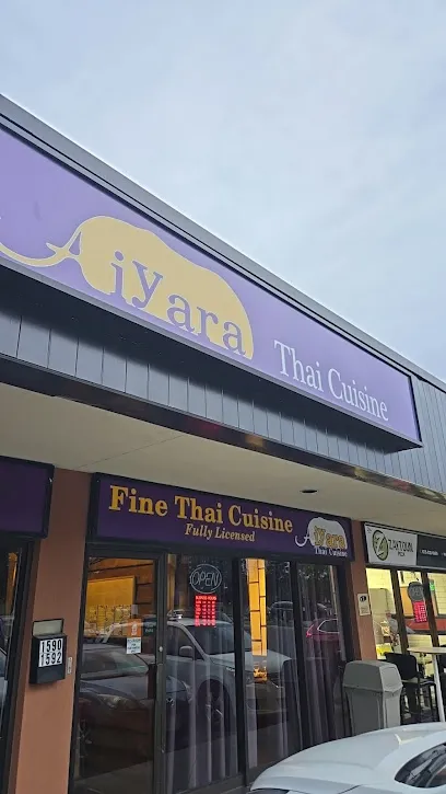 Aiyara Thai-Korean fusion